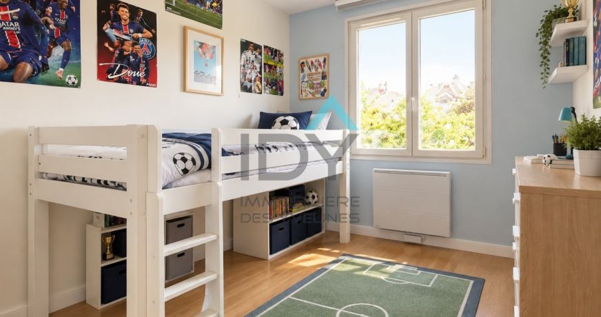 vente Maison Saint-germain-en-laye