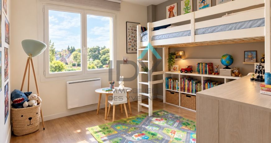 vente Maison Saint-germain-en-laye