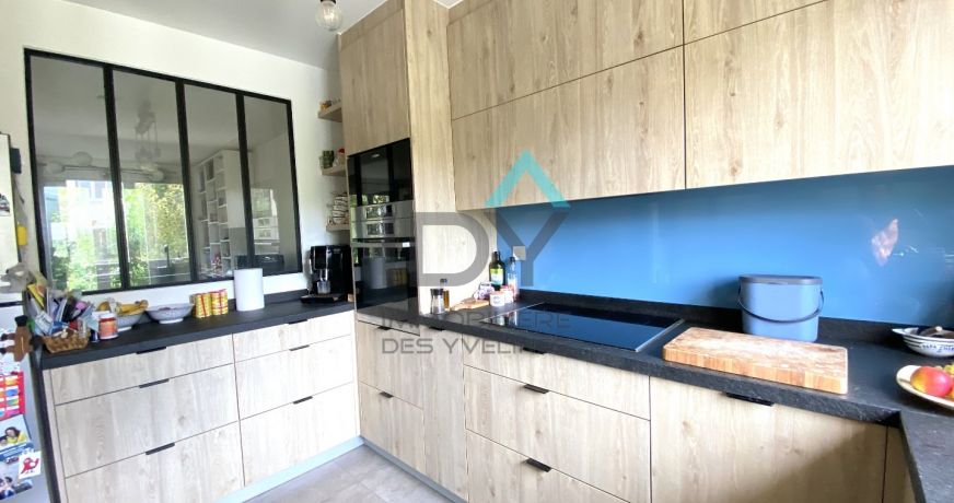 vente Maison Saint-germain-en-laye