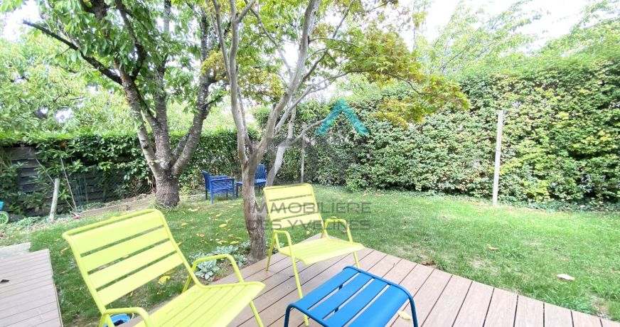 vente Maison Saint-germain-en-laye