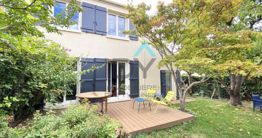 vente Maison Saint-germain-en-laye