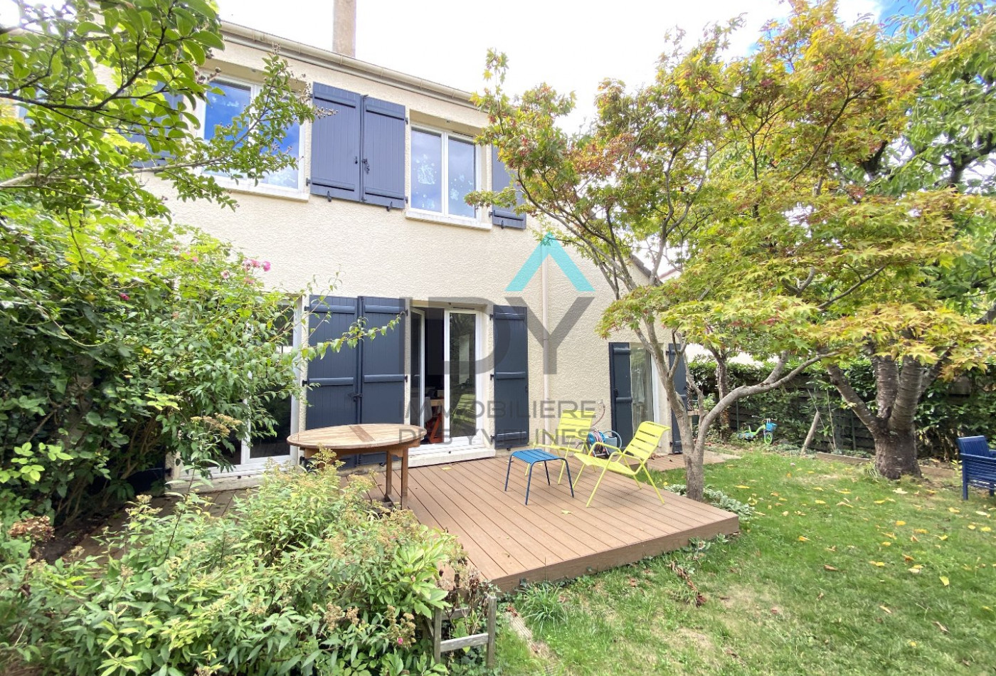 vente Maison Saint-germain-en-laye - Photo 6