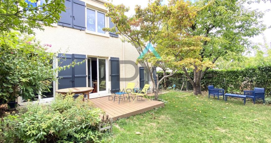 vente Maison Saint-germain-en-laye