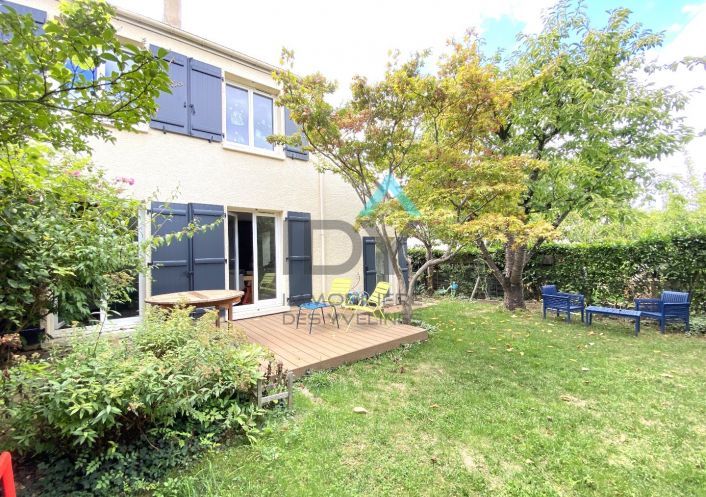 vente Maison Saint-germain-en-laye