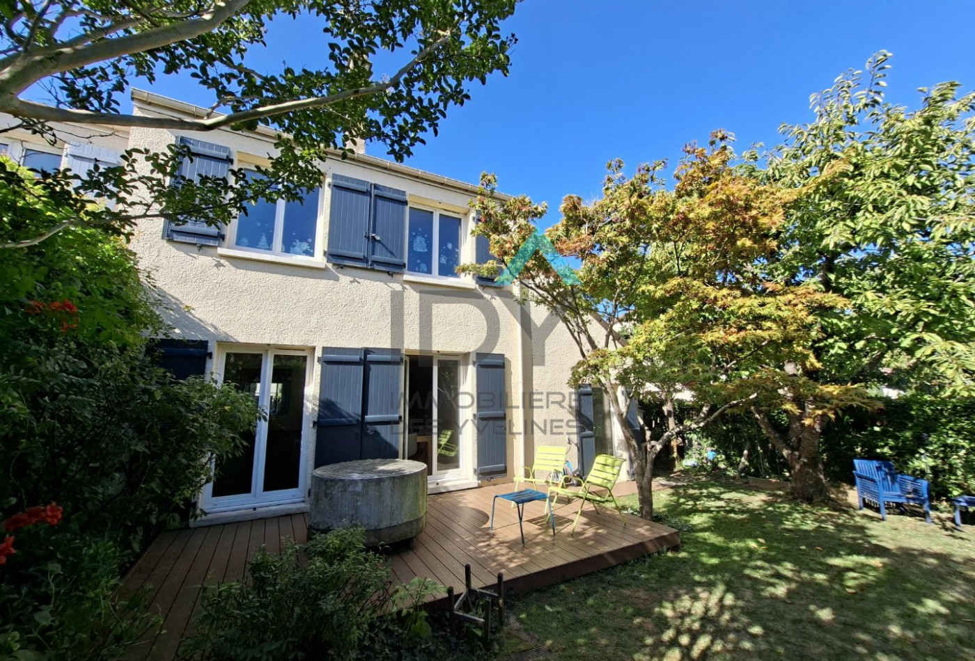 vente Maison Saint Germain En Laye - Photo 1