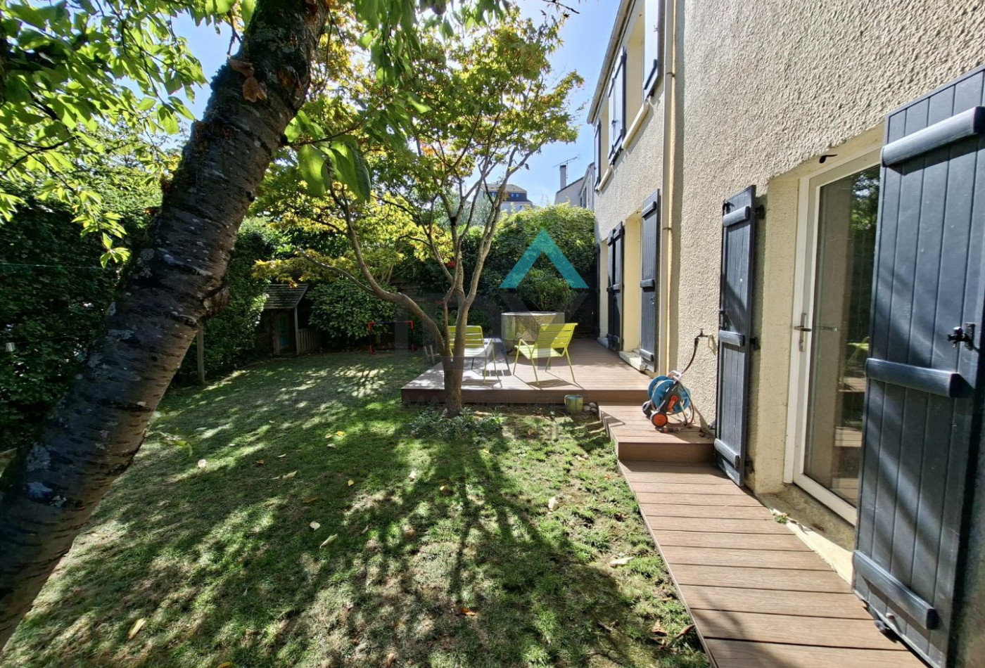 vente Maison Saint Germain En Laye - Photo 2