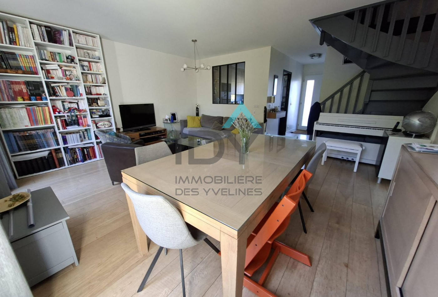 vente Maison Saint Germain En Laye - Photo 5