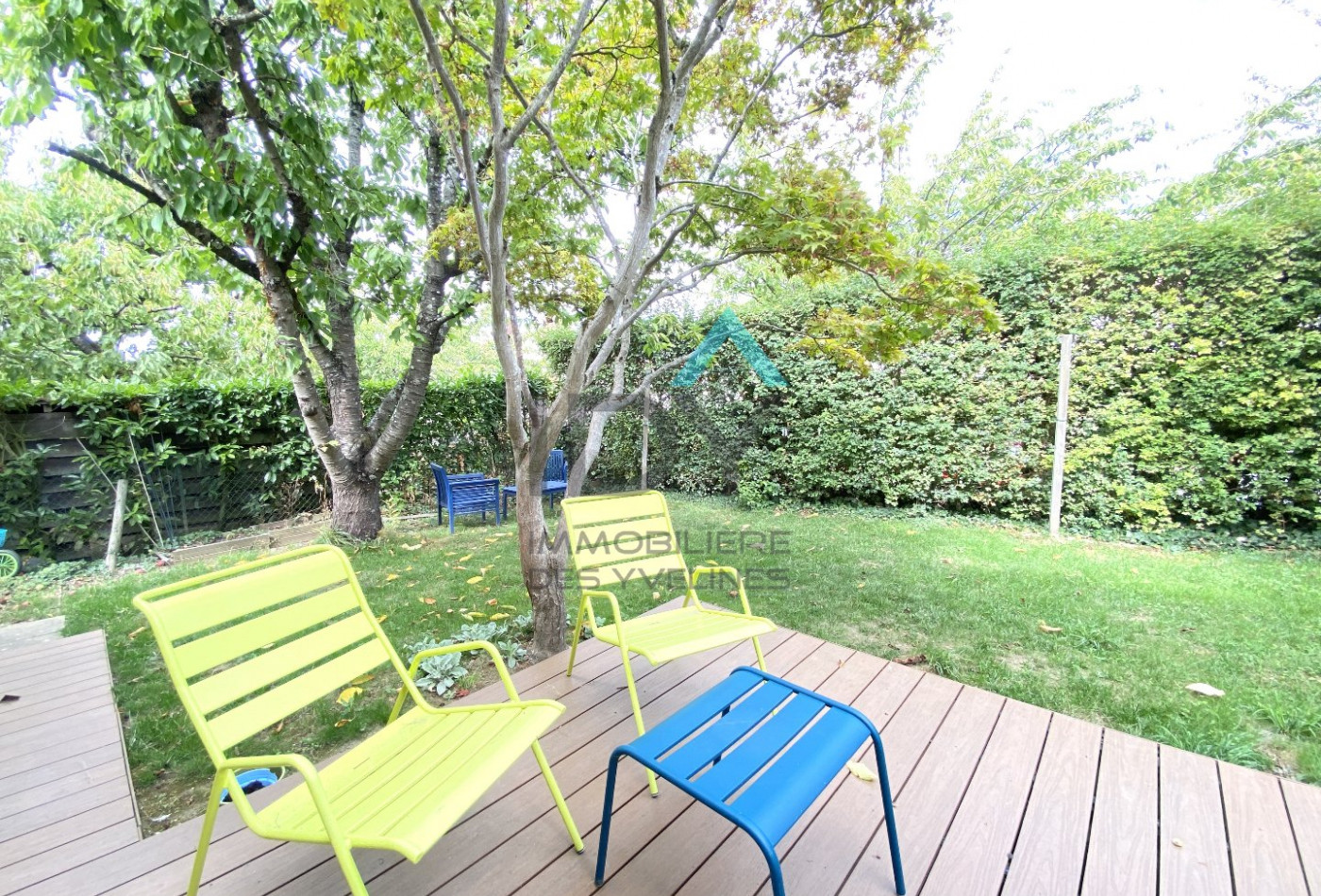 vente Maison Saint Germain En Laye - Photo 8