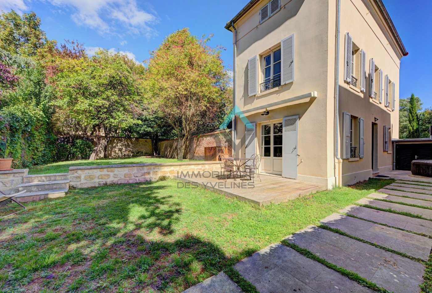 vente Maison Saint Germain En Laye - Photo 1