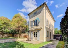 vente Maison Saint Germain En Laye