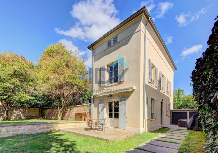 vente Maison Saint Germain En Laye