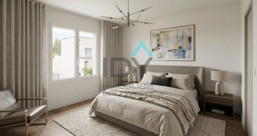 vente Maison Le Mesnil Le Roi