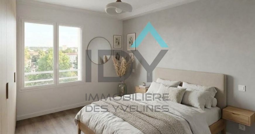 vente Maison Le Mesnil Le Roi