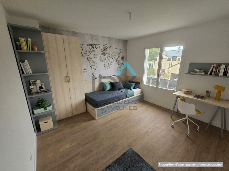vente Maison Le Mesnil Le Roi - Photo 9