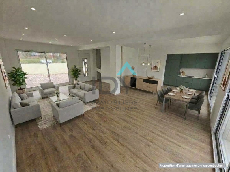 vente Maison Le Mesnil Le Roi - Photo 3