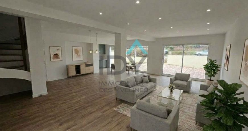 vente Maison Le Mesnil Le Roi