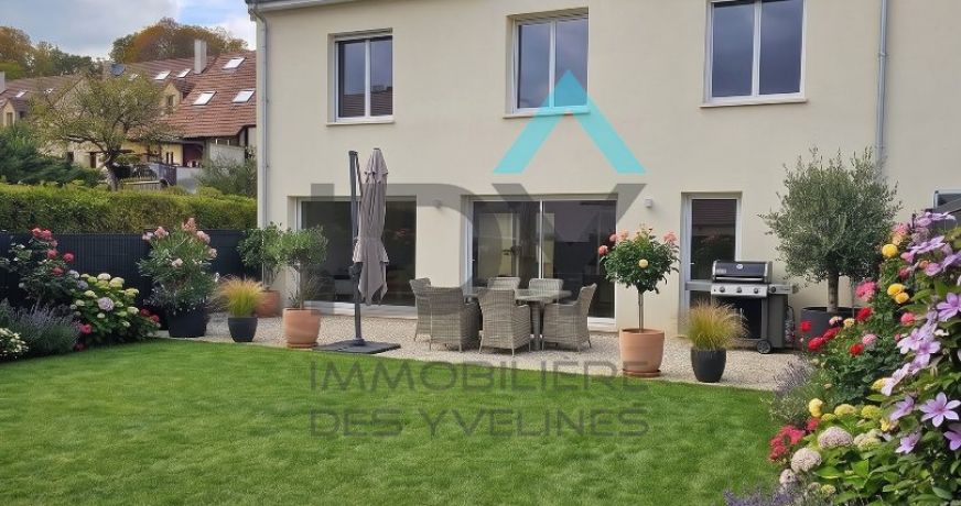 vente Maison Le Mesnil Le Roi