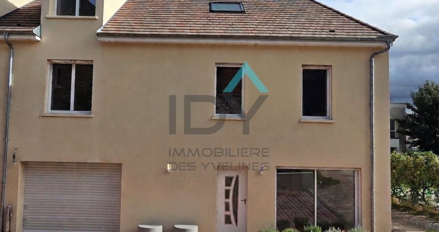 vente Maison Le Mesnil Le Roi