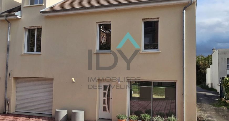vente Maison Le Mesnil Le Roi