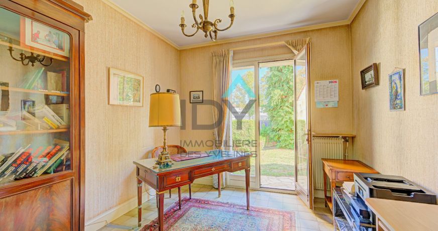 vente Maison Saint Germain En Laye