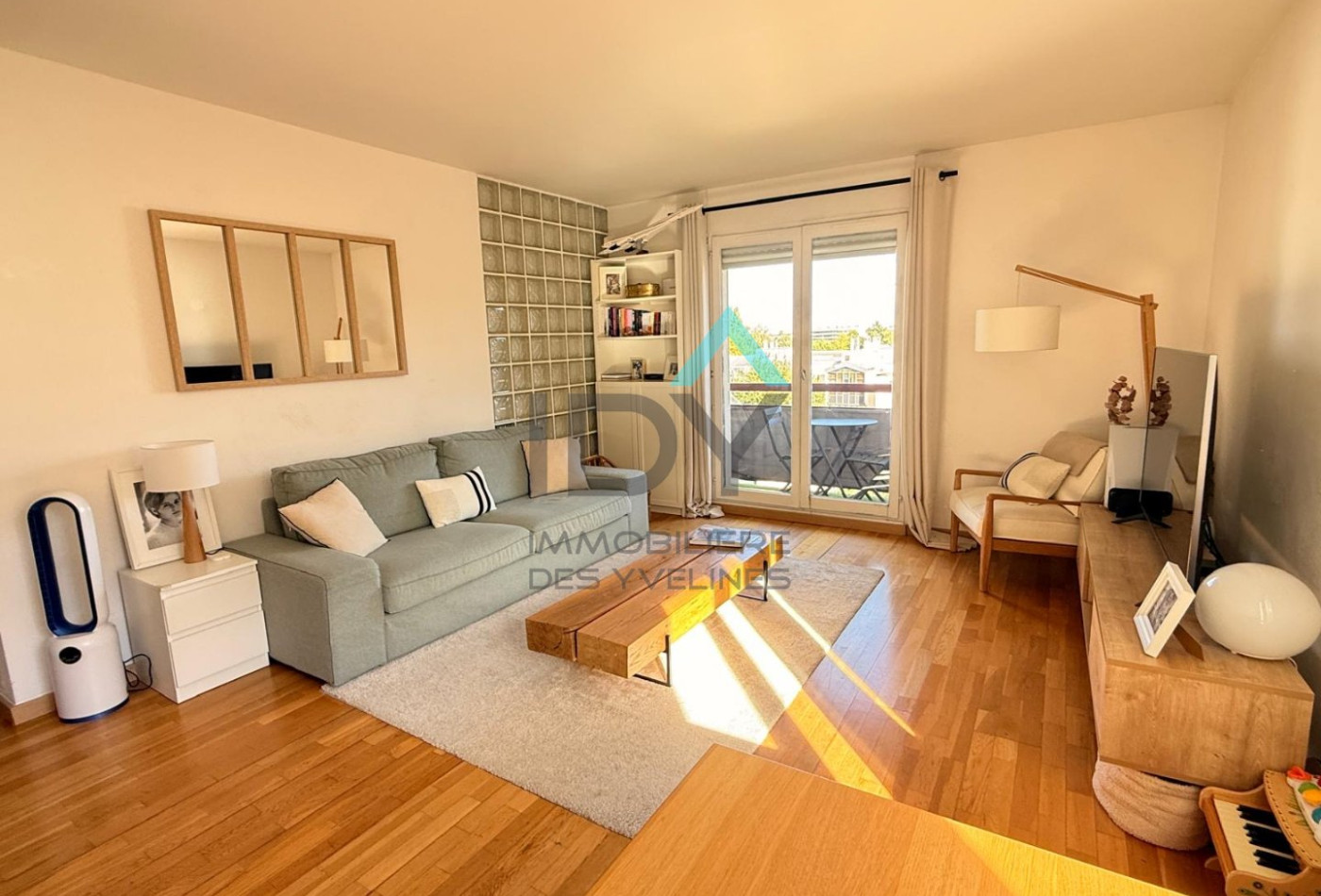 vente Appartement Le Pecq - Photo 1