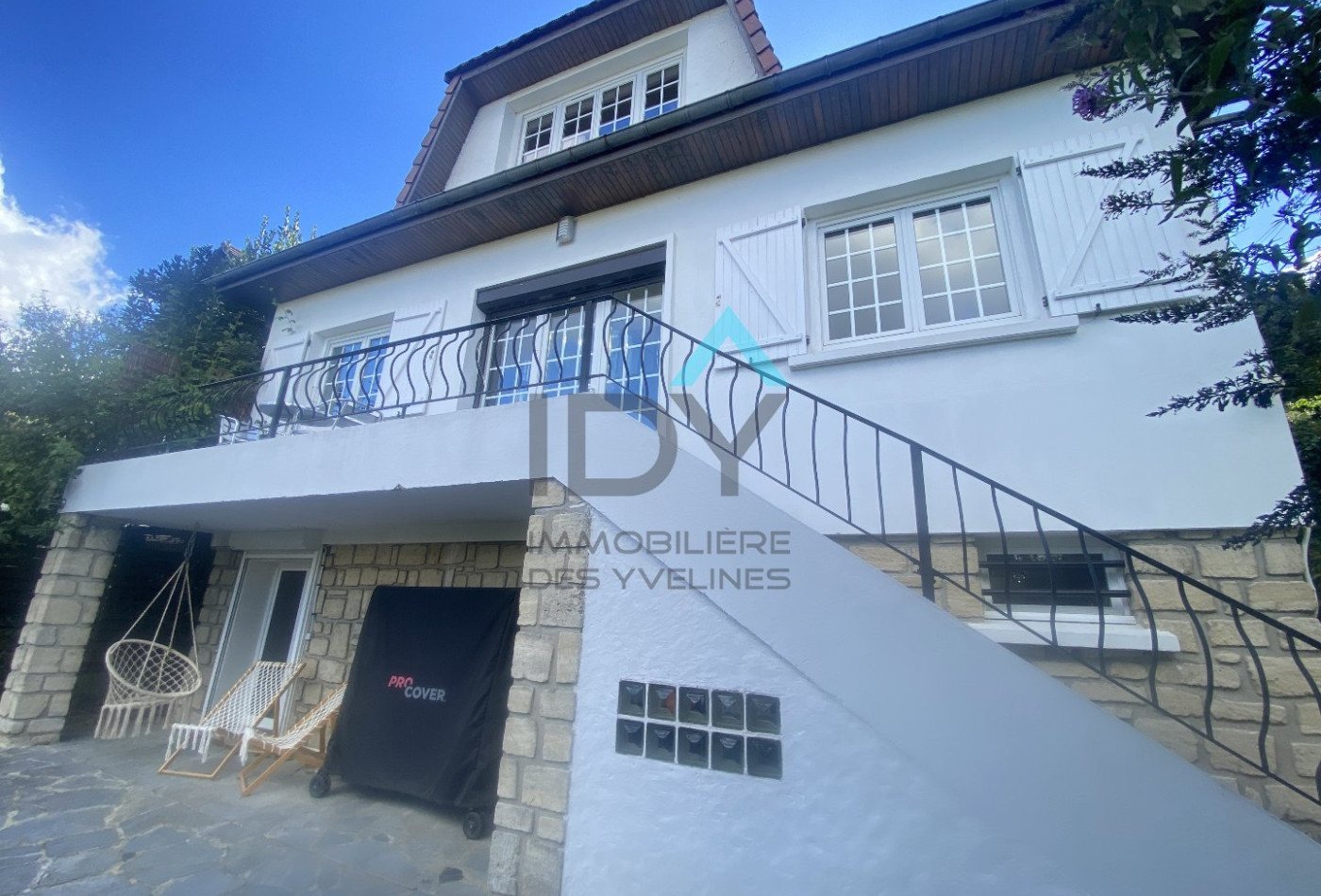 vente Maison Le Port Marly - Photo 1