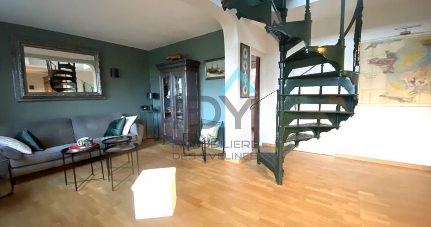 vente Maison Le Port Marly