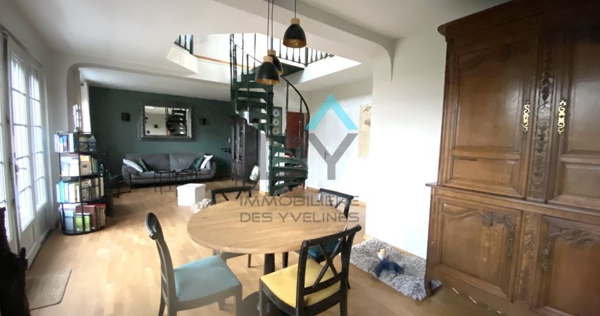 vente Maison Le Port Marly