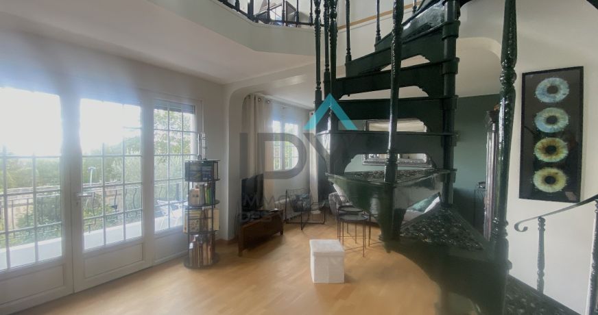 vente Maison Le Port Marly