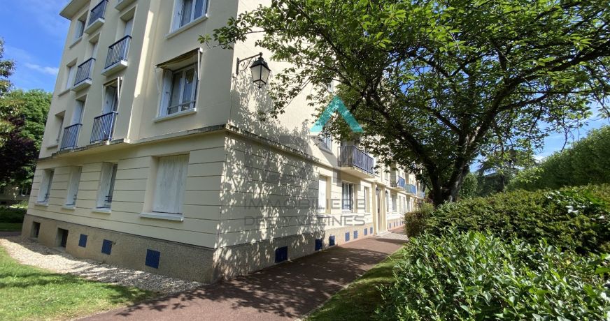 vente Appartement Saint Germain En Laye