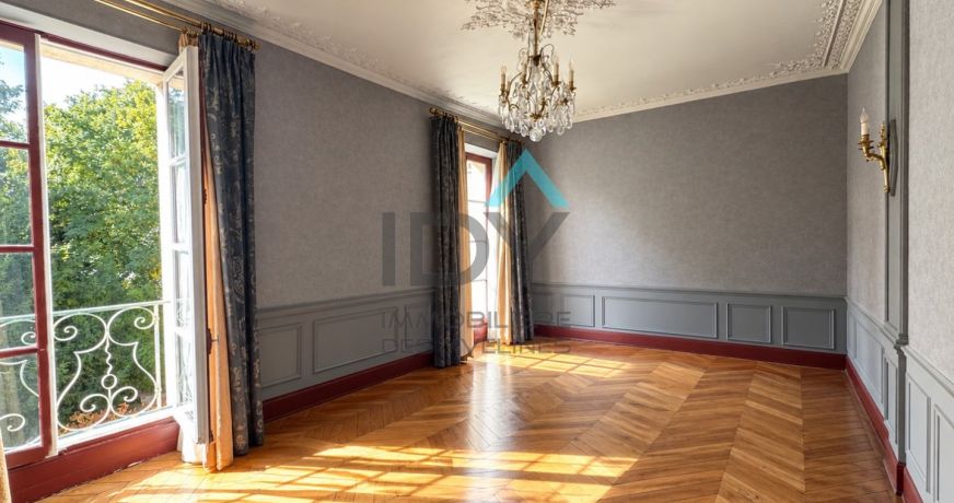 vente Appartement Saint Germain En Laye
