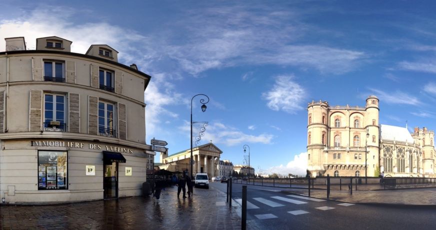 vente Appartement Saint Germain En Laye