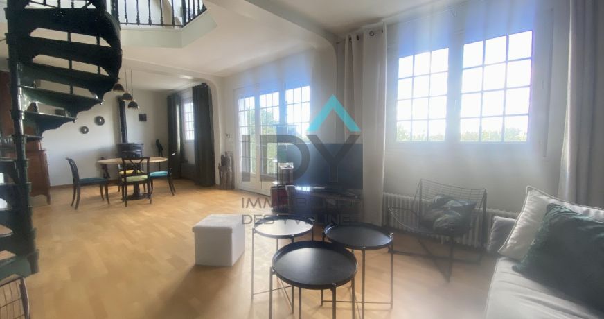 vente Maison Marly Le Roi
