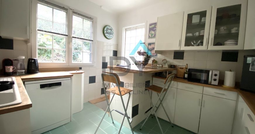 vente Maison Marly Le Roi