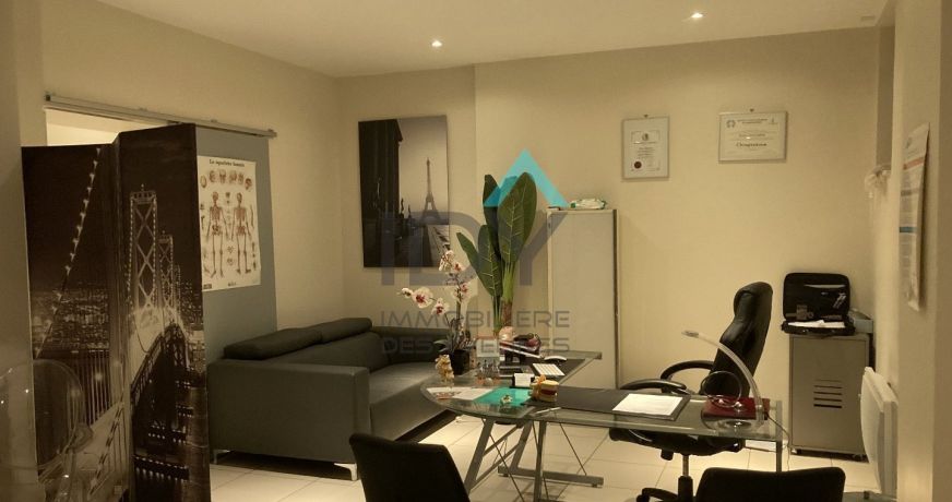 vente Locaux d'activité Saint Germain En Laye