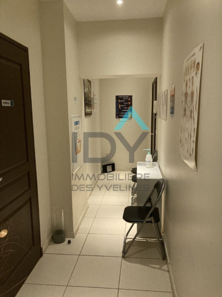 vente Locaux d'activité Saint Germain En Laye - Photo 4