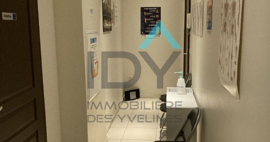 vente Locaux d'activité Saint Germain En Laye