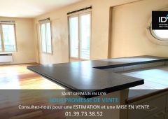 vente Appartement Saint Germain En Laye