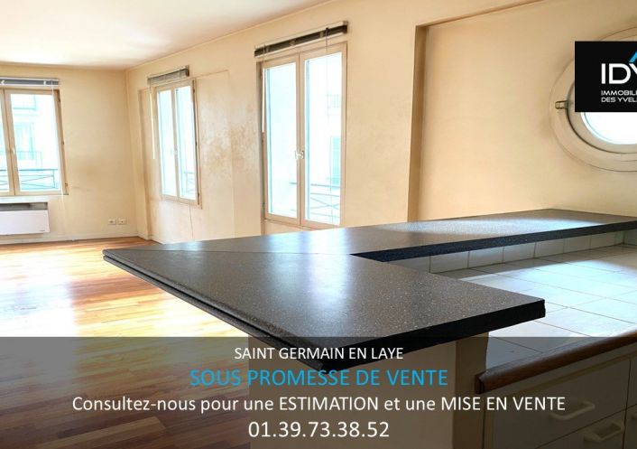 vente Appartement Saint Germain En Laye