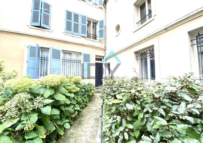 vente Appartement Saint Germain En Laye
