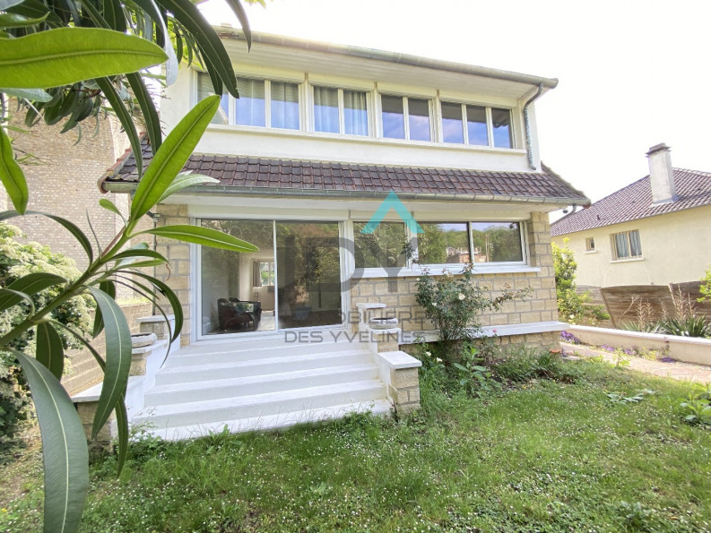 vente Maison Le Pecq - Photo 1