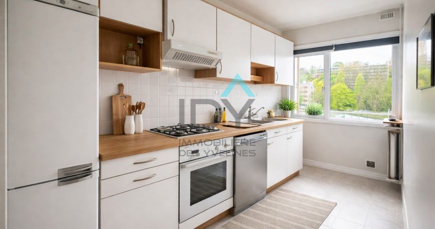 vente Appartement Le Pecq