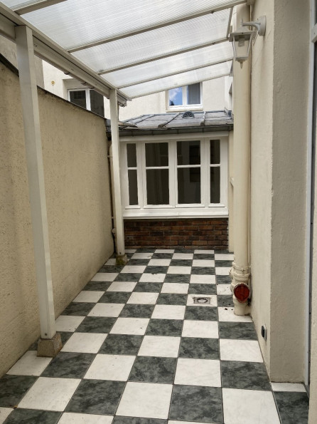 location Appartement Saint Cloud - Photo 4