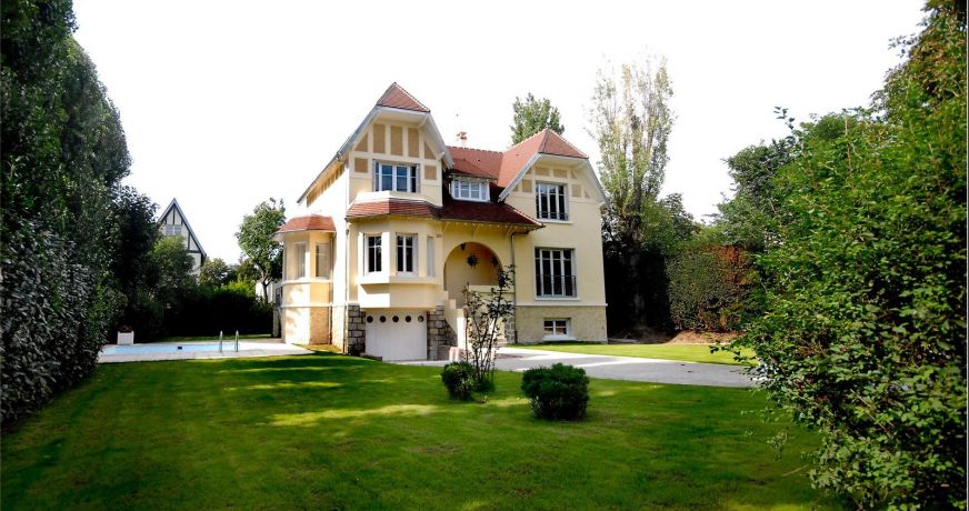 location Maison Le Vesinet