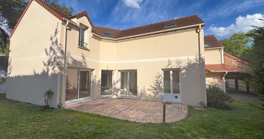 location Villa L'etang La Ville