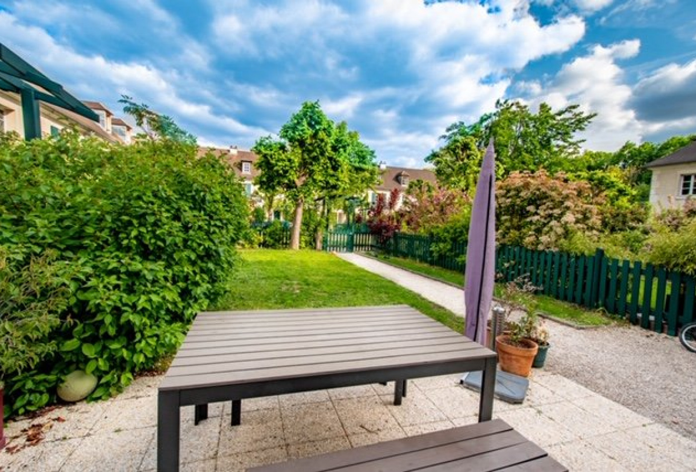 location Maison Saint Germain En Laye - Photo 3