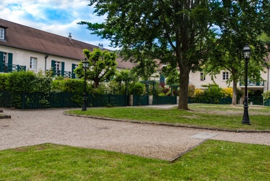 location Maison Saint Germain En Laye - Photo 2