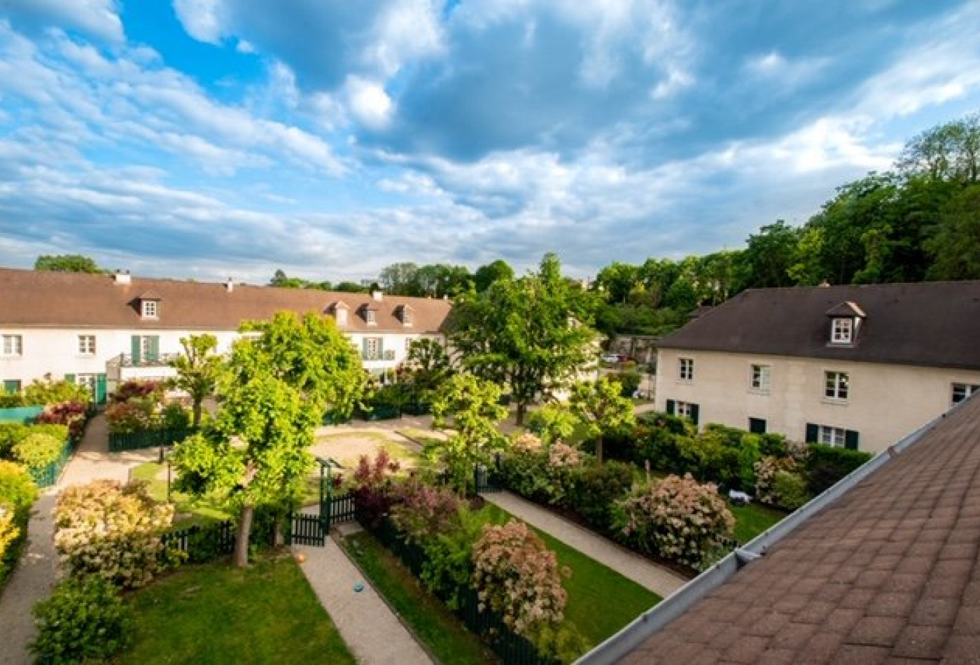 location Maison Saint Germain En Laye - Photo 1