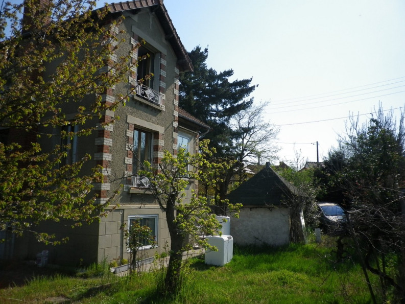 location Maison Chatou - Photo 1