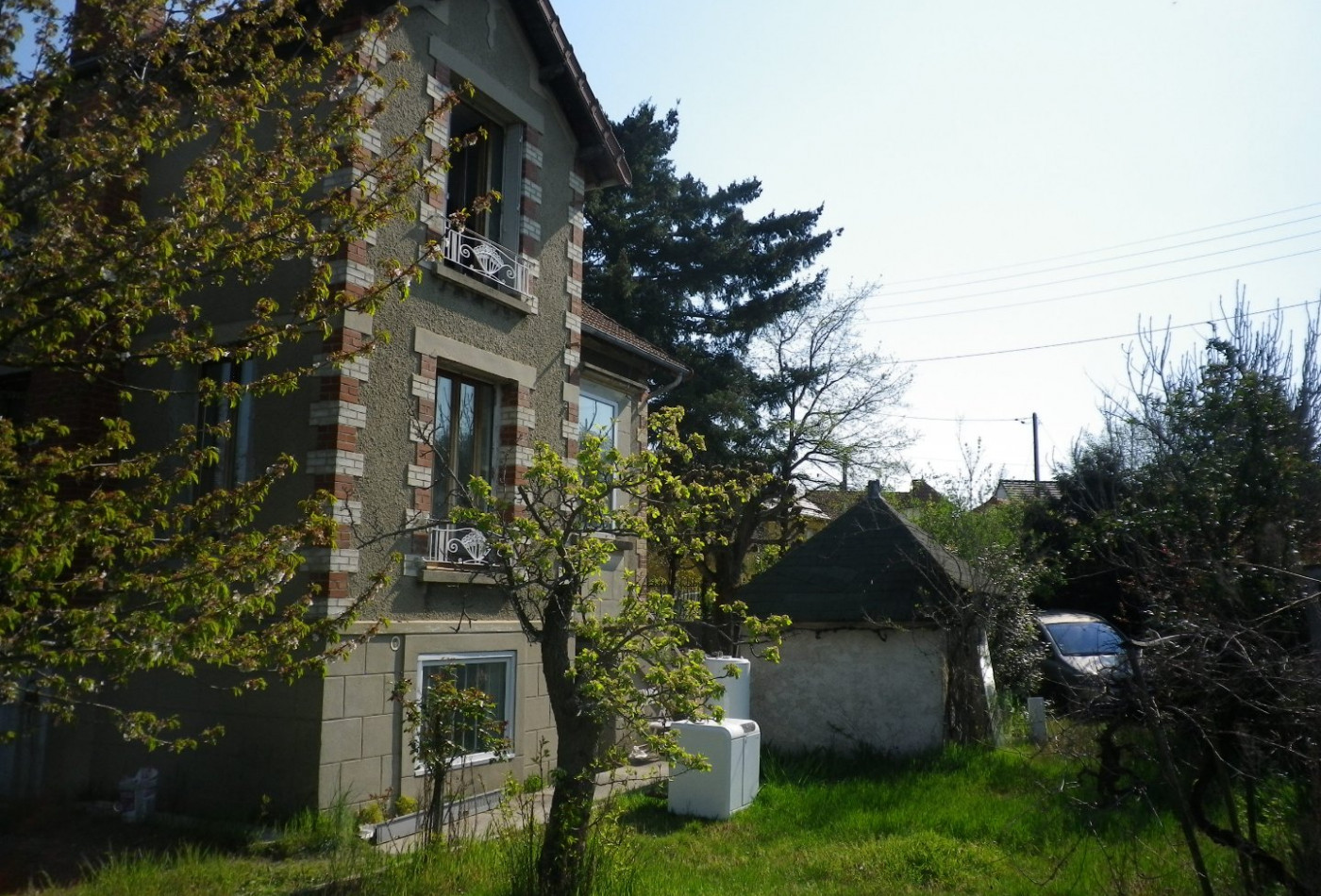 location Maison Chatou - Photo 1